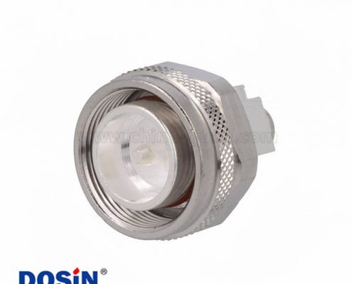 4.3-10角度90°插頭公頭接線50ΩIP67防水級