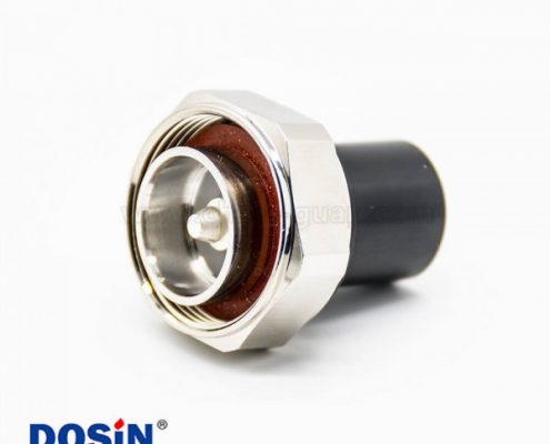 DIN接頭負(fù)載公頭直式