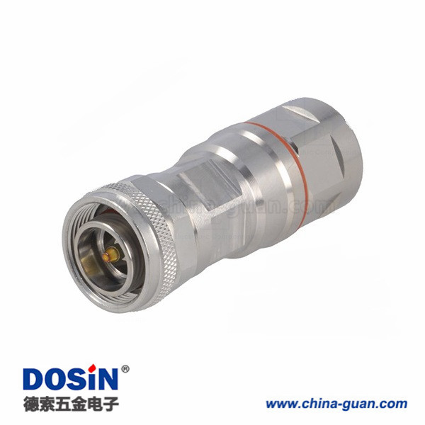4.3-10 IP68直插式公頭50Ω接線