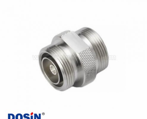 7/16連接器50Ω電纜安裝插頭焊接端子