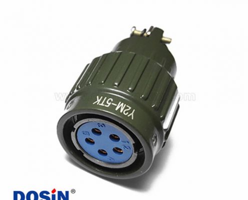 快速連接航空插座Y2M-5ZJ