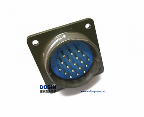 YP型連接器 YP36-19芯 航空接插件