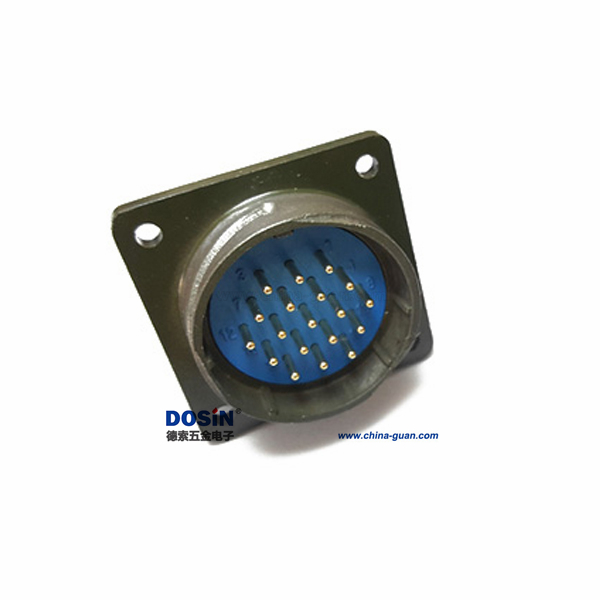 YP型連接器 YP36-19芯 航空接插件