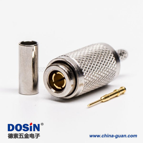 din-1023-connector-straight-male-crimp-type-for-cable-rg316-rg174(5) DIN接頭直式公頭壓接射頻同軸連接器接RG316-RG174線纜