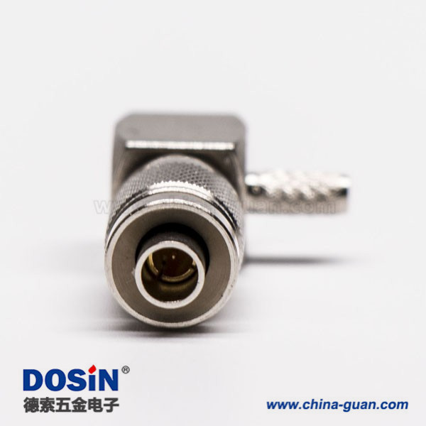 din-1023-ra-male-connector-crimp-type-for-cable-rg179(9) DIN接口彎式公頭壓接連接器接RG179