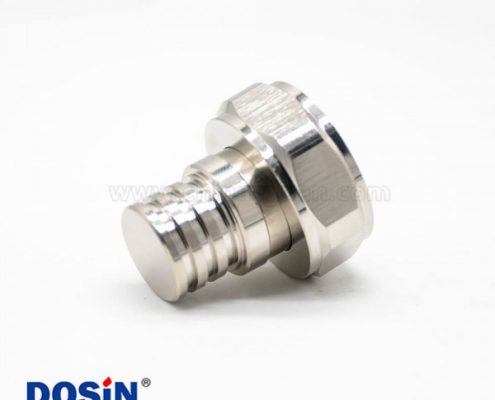 DIN接頭公頭負(fù)載射頻終端負(fù)載DIN連接器直式