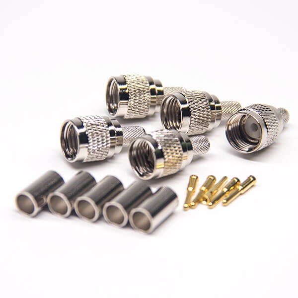 mini-uhf-male-connector-straight-cirmp-type-coxa-cable(4) 迷你uhf連接器直式公頭接線壓接接線