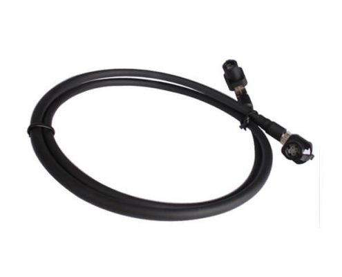 Fakra HSD4芯彎母頭轉(zhuǎn)母頭LVDS線束1米