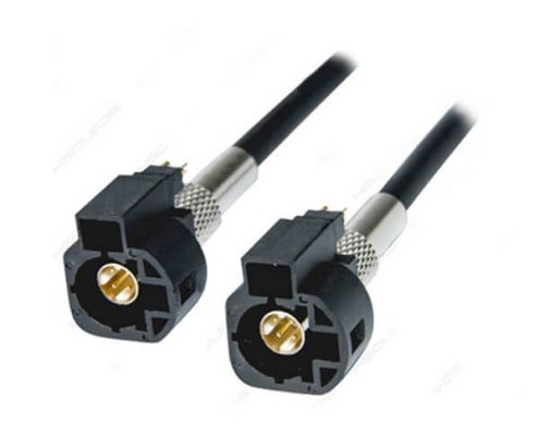 (hsd)傳輸汽車連接器6芯公轉(zhuǎn)公LVDS組裝線線長(zhǎng)1M