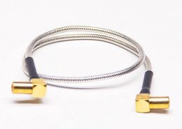 RF屏蔽線35CM RG402接SSMB公轉(zhuǎn)公