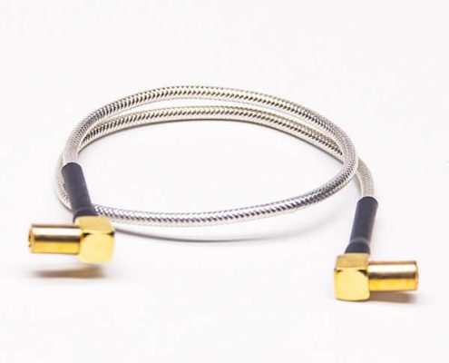 RF屏蔽線35CM RG402接SSMB公轉公
