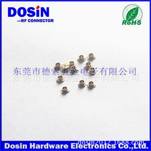 2878381426_1914492620 IPEX連接器座子接PCB板