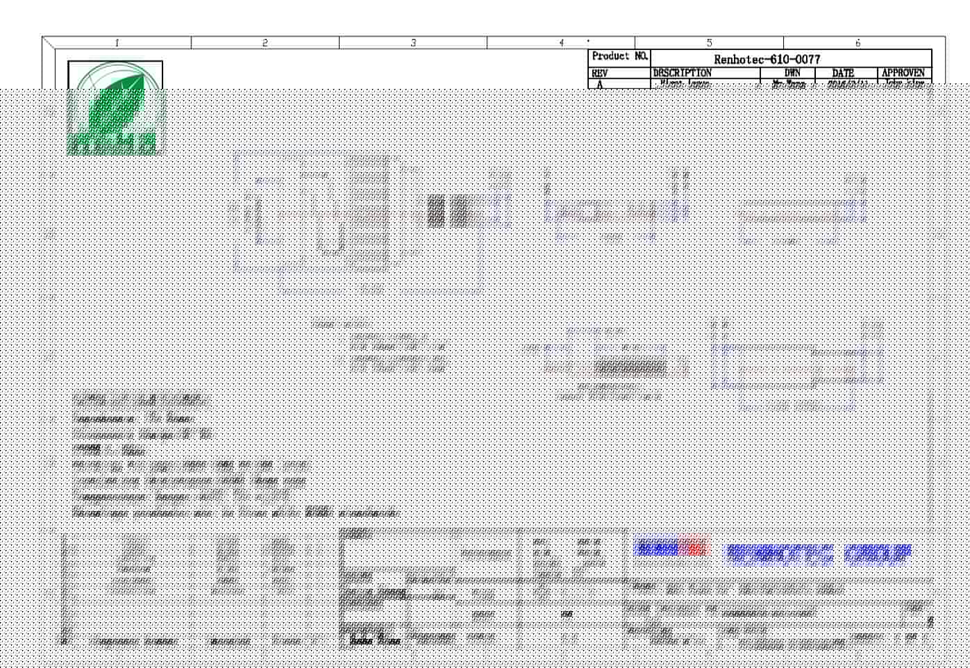 壓接式連接器 直式公頭BNC同軸射頻