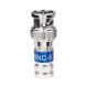 bnc連接器接口端子擠壓型接RG6
