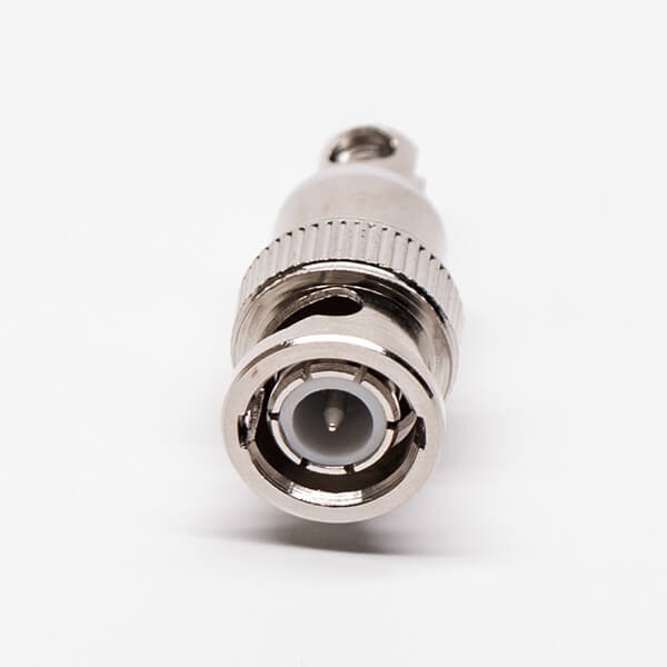 male-bnc-connector-rf-straight-connector-plug-locking-wire(8) BNC接口公頭插頭直式鎖線同軸連接器