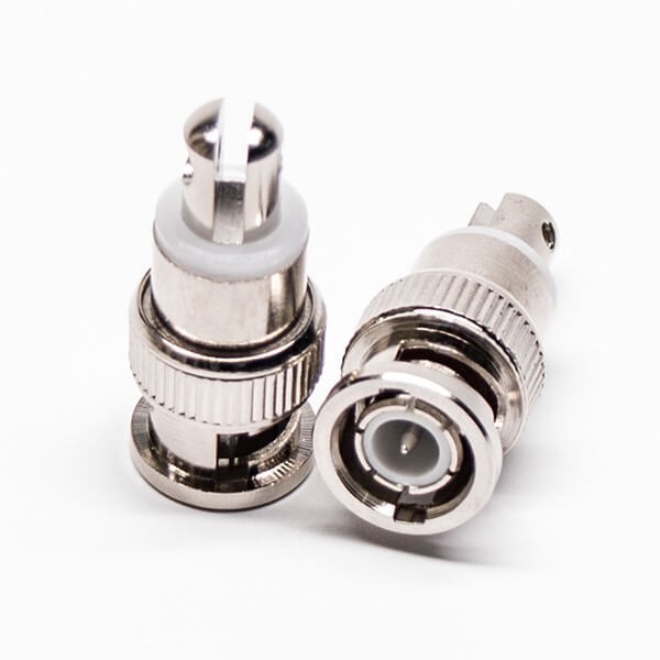 male-bnc-connector-rf-straight-connector-plug-locking-wire(9) BNC接口公頭插頭直式鎖線同軸連接器