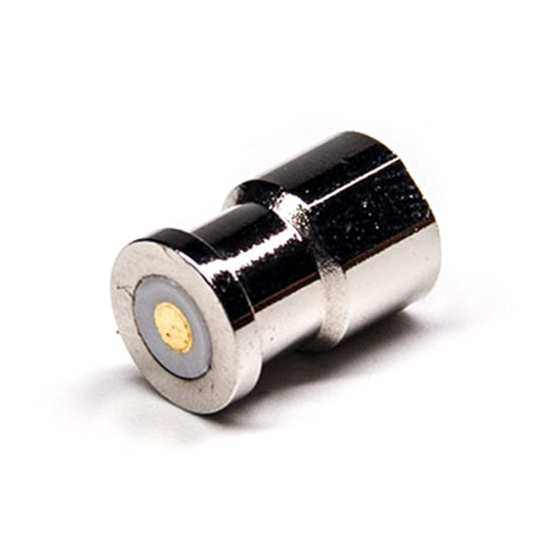 13-1 SMA公頭公頭針直式直式彈片接觸式