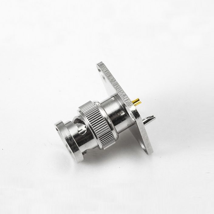 308(8) 接線BNC連接器公頭用于半柔性/半剛性-3