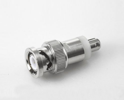 BNCSYV75-2接線壓接連接器公頭180度