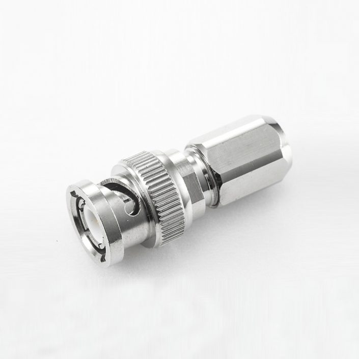 319(8) BNC連接器RG179/SYV75-1.5的75Ω接線壓接