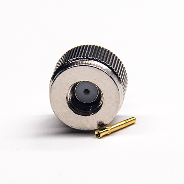 42-2 焊接鍍鎳連接器直式直式公頭母頭針鍍鎳