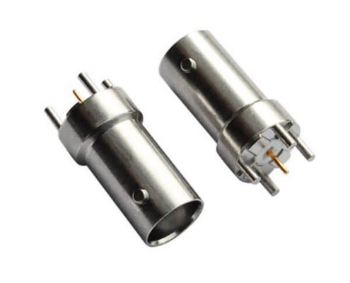 BNC連接器使用于母頭的公頭防塵罩