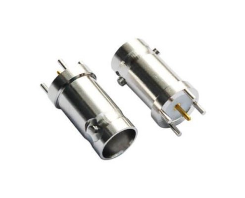 BNC連接器防塵帽公頭直式用于母頭