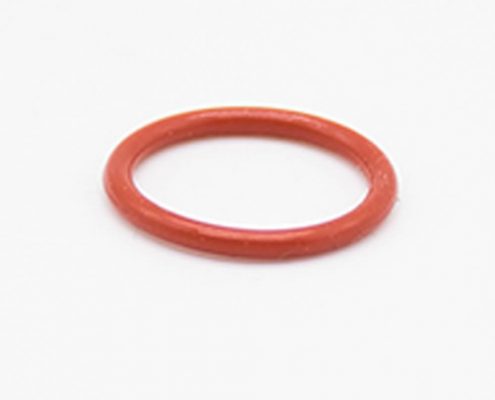 橡膠防水圈N母頭紅色密封圈