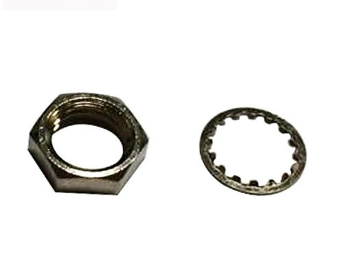 BNC穿墻母座配件