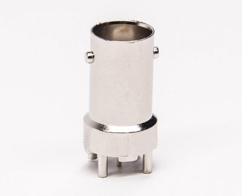 BNC連接器蓋公頭直式用于母頭連接器