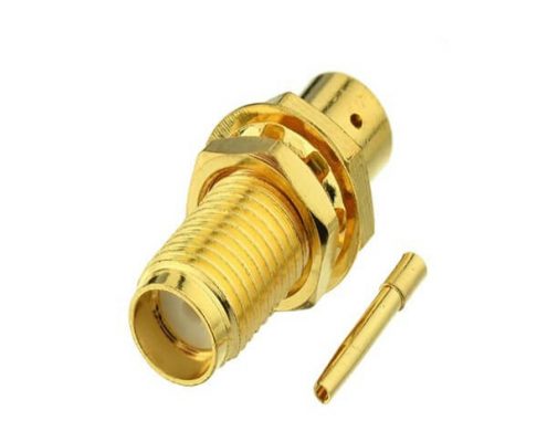 sma母頭連接器直式接LMR400