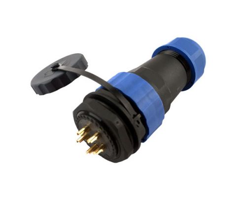 防水航空連接器SP29 3芯插頭插座