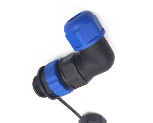 SD21航空插頭 14芯航空插注塑式航空插頭