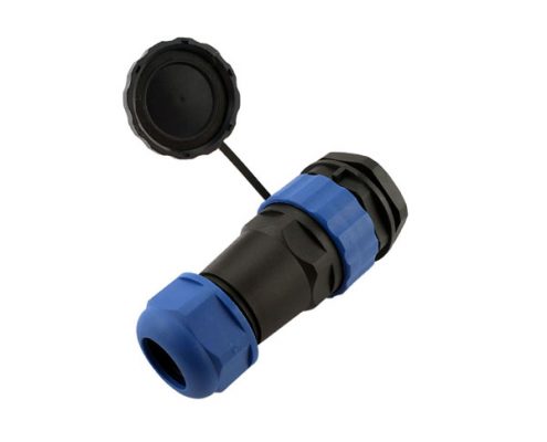 SP29 26芯防水圓形航空插頭替代weipu威浦連接器