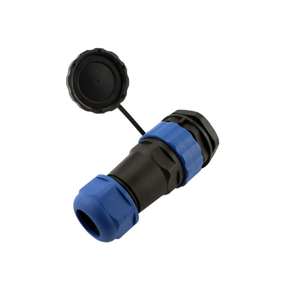 SP29 26芯防水圓形航空插頭替代weipu威浦連接器