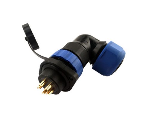 防水連接器SP21 3芯航空插頭IP68