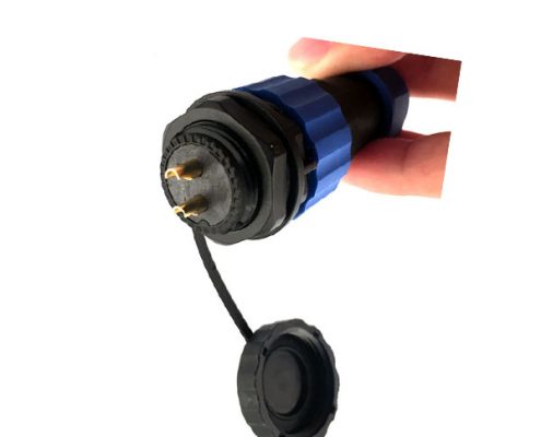 SP2910 16芯航空插頭圓形連接器 開孔29mm 防水 IP68