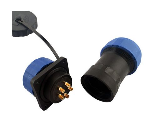 防水連接器SP29 16芯航插