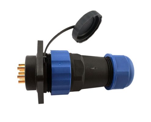 航空插頭插座 SP29 19芯IP68防水連接器