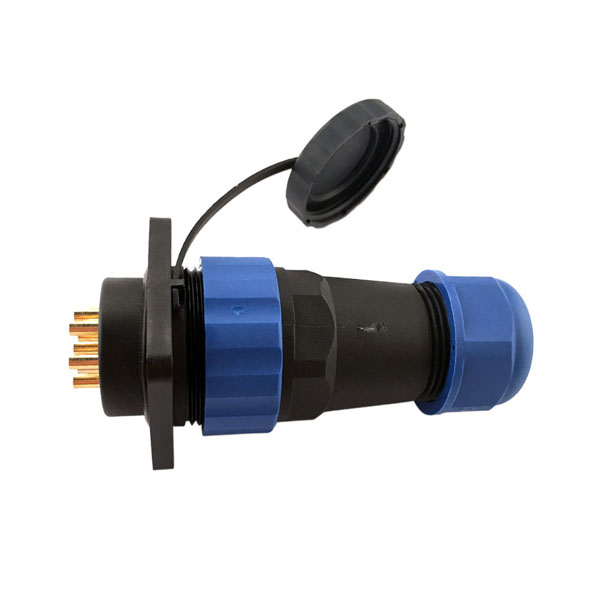 航空插頭插座 SP29 19芯IP68防水連接器