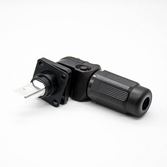 RHT-1P-6B-C25-R&RHT-1S-6B-BL-L_3 儲(chǔ)能連接器IP65彎式黑色120A帶孔銅牌6mm插頭插座一對(duì)