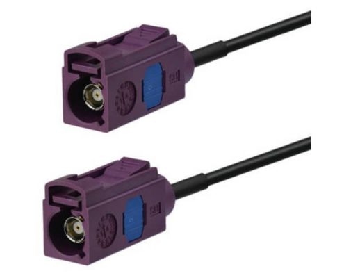 Fakra天線 汽車遠程接線5米用於BMW F30 F31 F10 F11 F15 F25