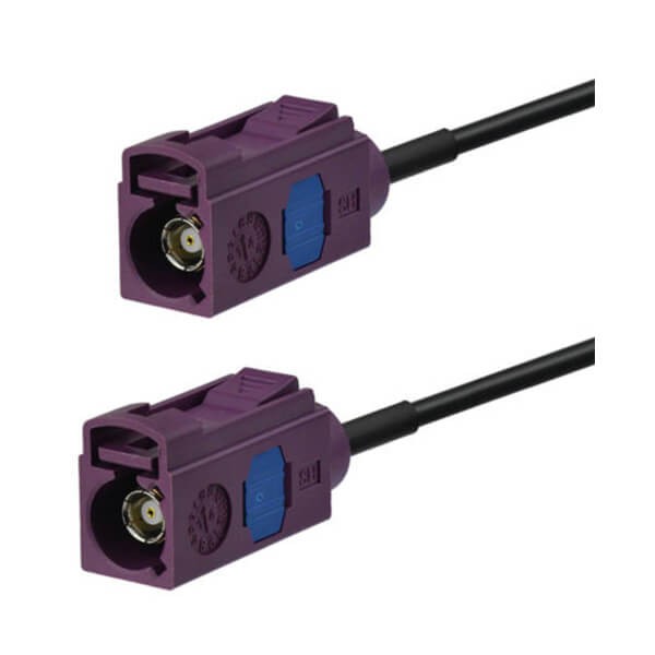 fakra-female-to-female-d-type-vehicle-4g-lte-3g-umts-gsm-telematics-antenna-adapter-extension-cable-2m Fakra D型直式母轉(zhuǎn)母車載4G LTE 3G UMTS GSM天線延長(zhǎng)線2米