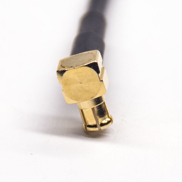 fakra-to-mcx-a-code-fakra-straight-male-to-mcx-right-angle-male-cable-1m(1) Fakra線束FakraA型公頭轉MCX公頭線材連接器 RG174 線長1米