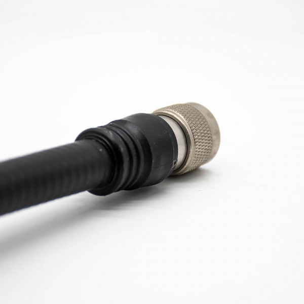 N型公頭轉(zhuǎn)母頭直式同軸線線材組件