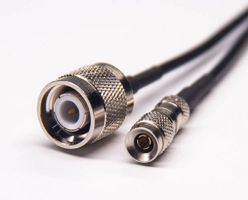 din型公頭1.02.3直式焊RG174射頻線接tnc公頭