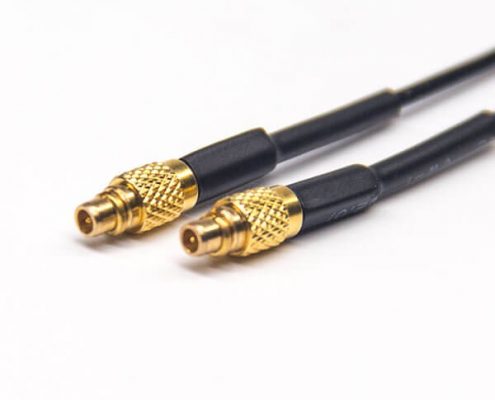 同軸電纜 mmcx直公頭轉(zhuǎn)直公頭接1.37線