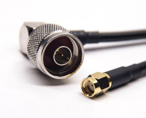 射頻線連接頭SMA