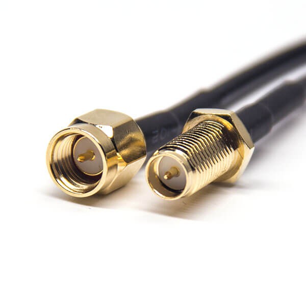 rp-sma接口公頭直式轉(zhuǎn)sma公頭直式