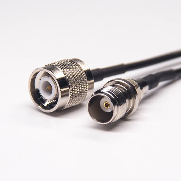 tnc公頭接頭轉(zhuǎn)母頭射頻組裝電纜RG174線材